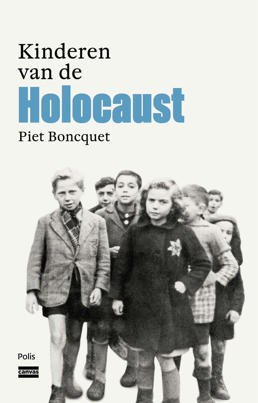 Kinderen van de Holocaust