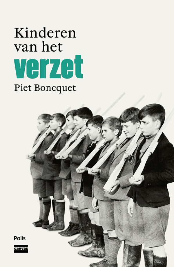 Kinderen van het verzet