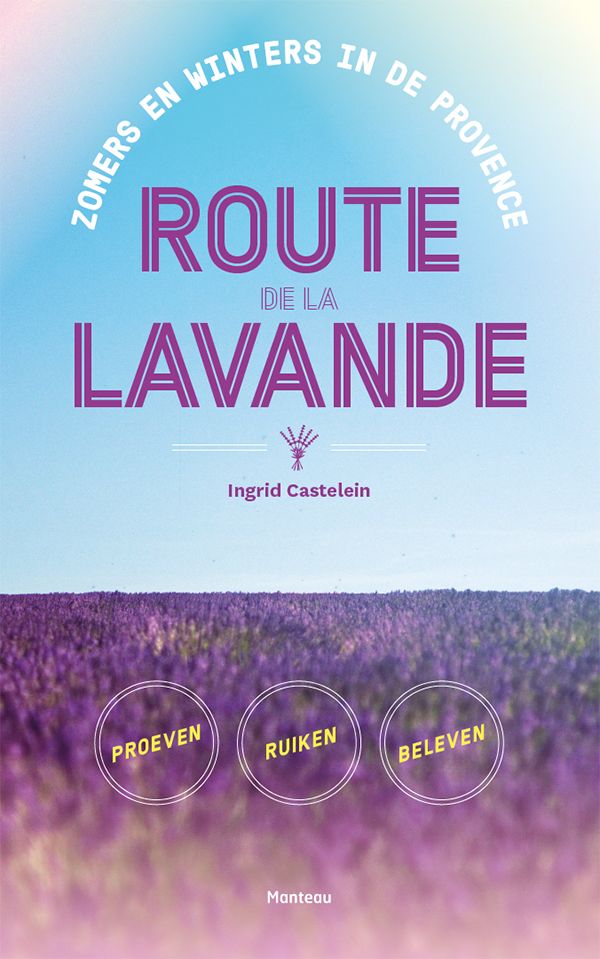 Route de la lavande