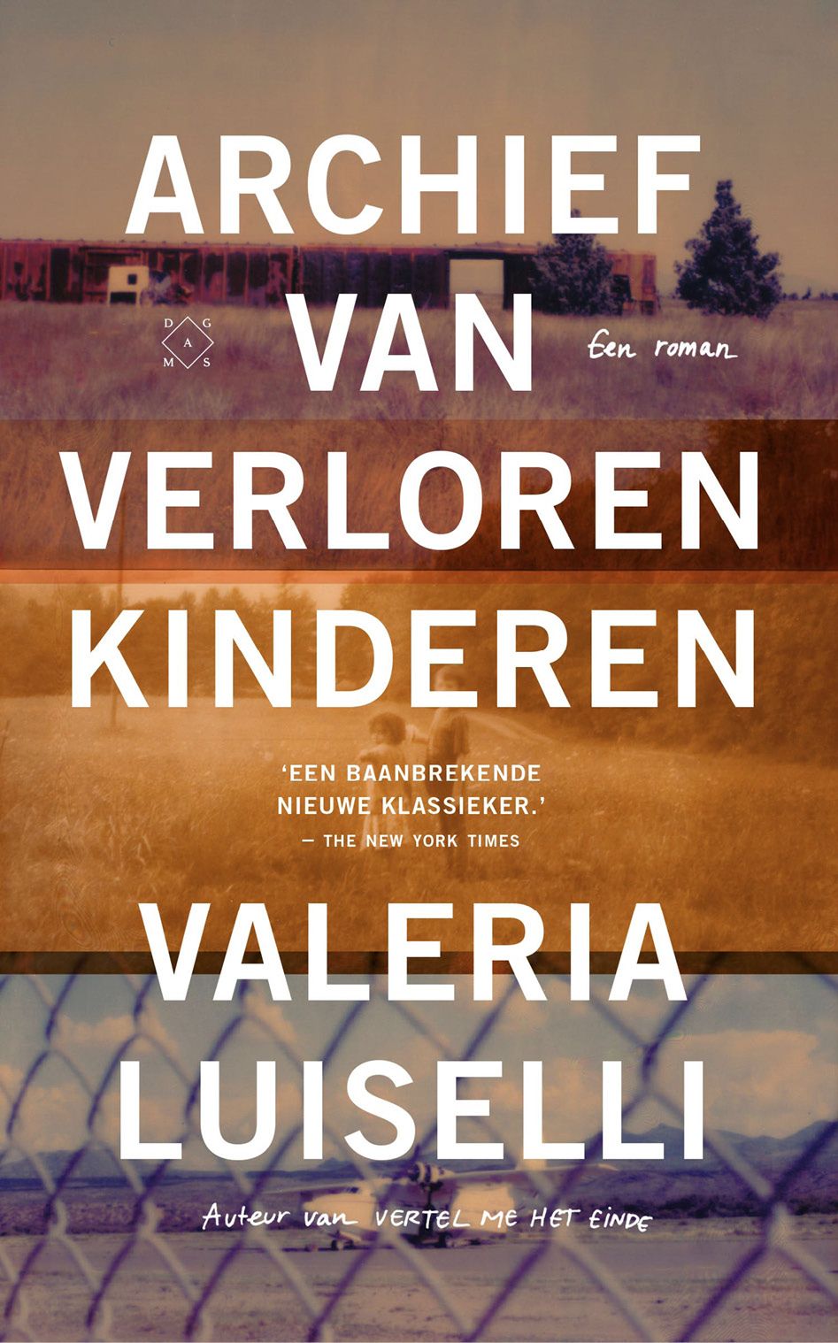 Archief van verloren kinderen