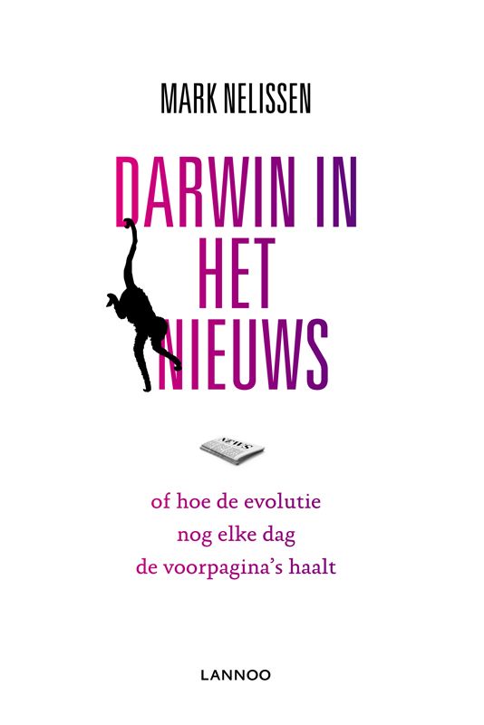Darwin in het nieuws