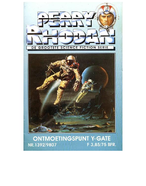 Ontmoetingspunt Y-gate
