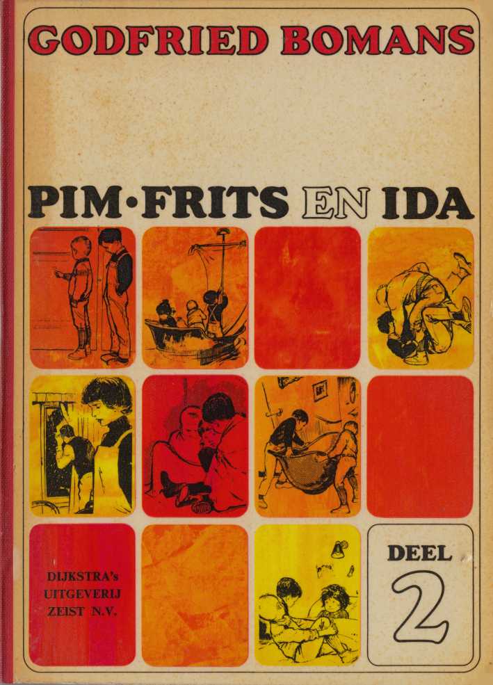 Pim, Frits en Ida 2