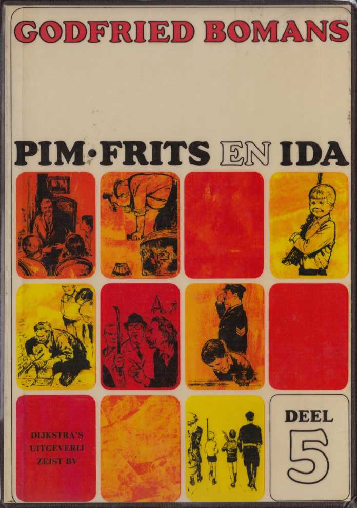 Pim, Frits en Ida 5