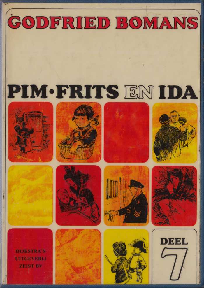 Pim, Frits en Ida 7