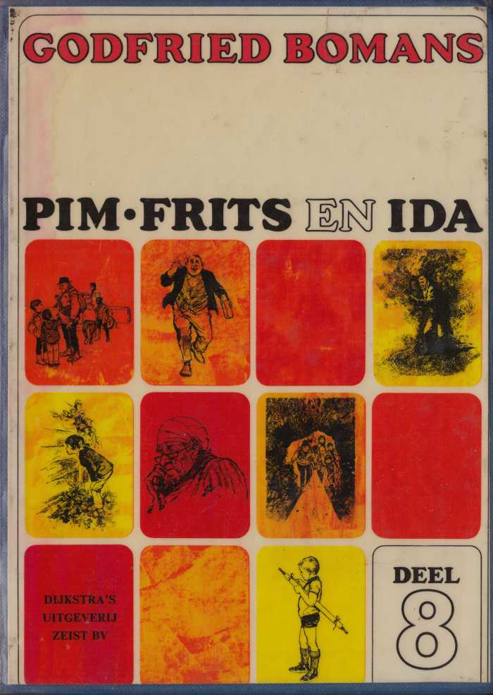 Pim, Frits en Ida 8