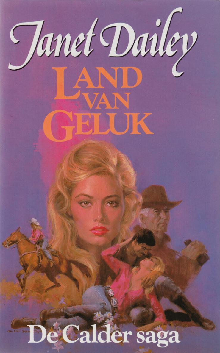 Land Van Geluk - De Calder Sage 4
