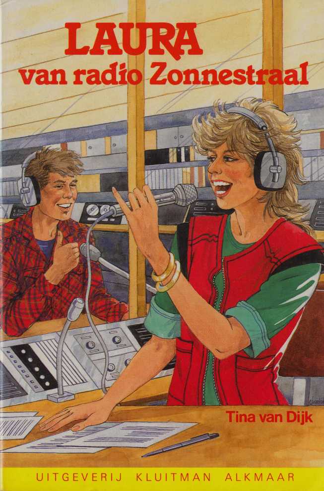 Laura van radio Zonnestraal