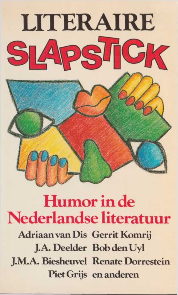 Literaire slapstick