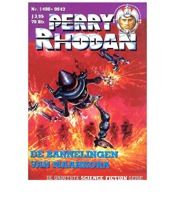 De bannelingen van Maahkora