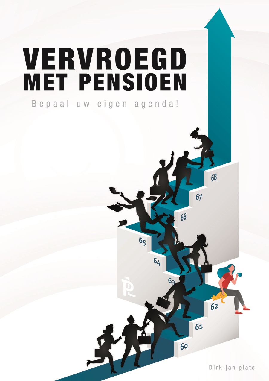 Vervroegd met pensioen