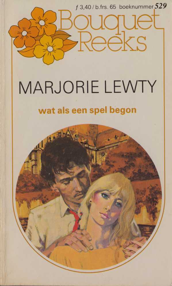 Wat als een spel begon