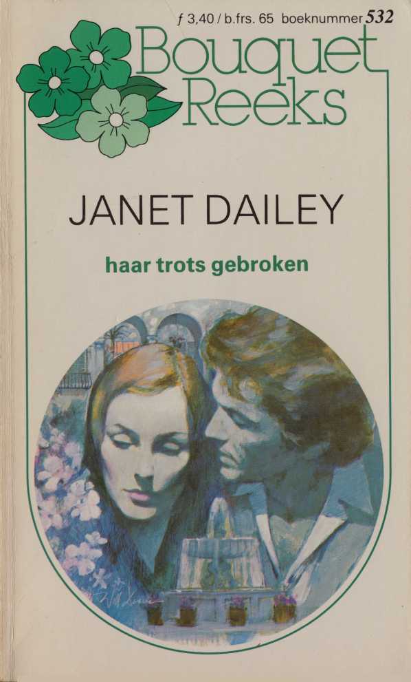 Haar trots gebroken