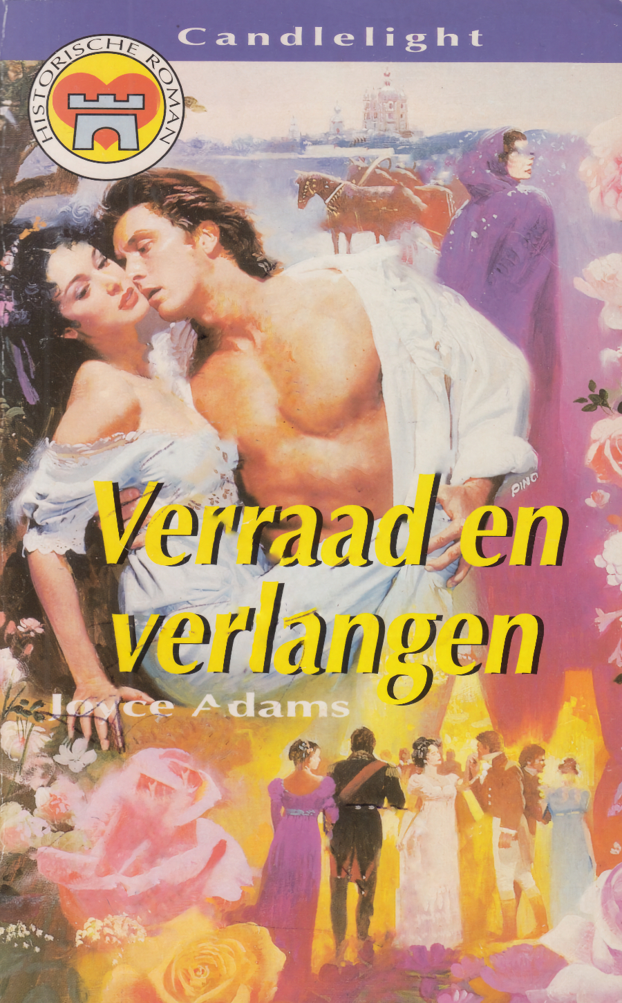 Verraad En Verlangen