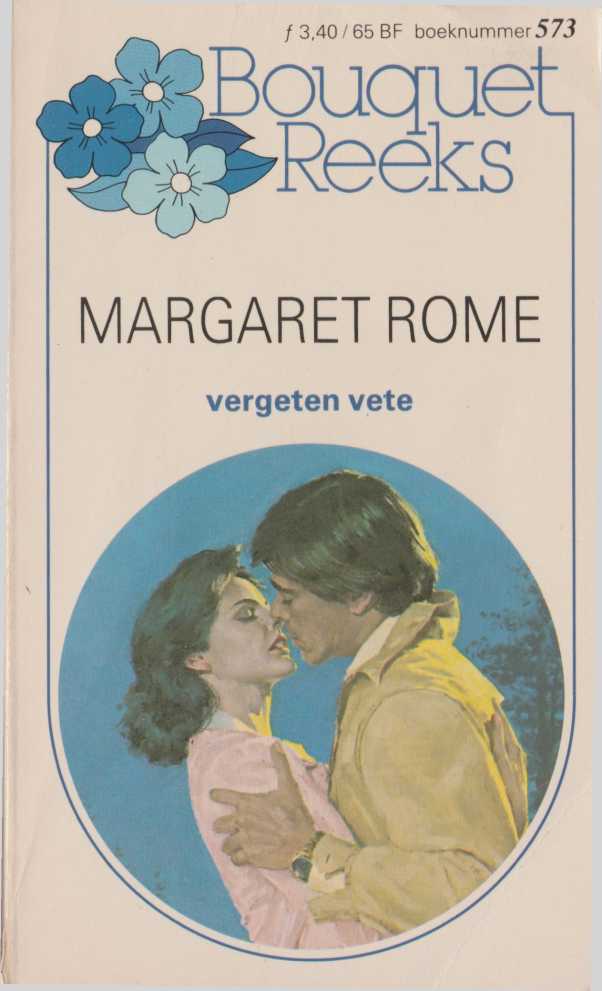 Vergeten vete