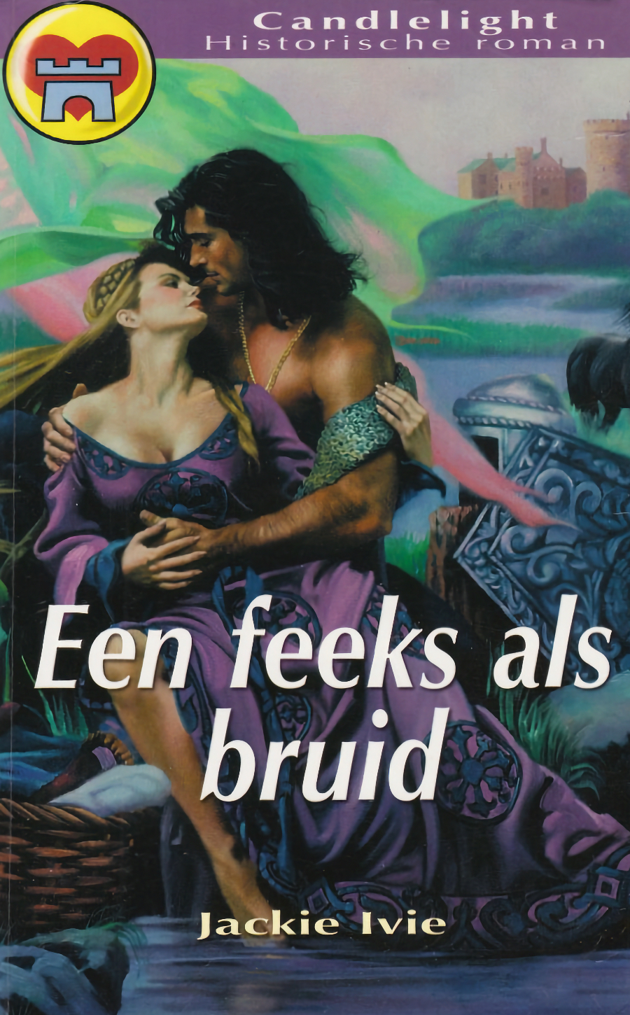 Een Feeks Als Bruid - Knight 4