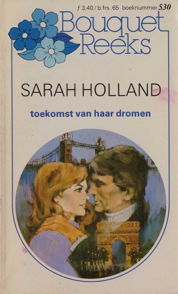 Toekomst van haar dromen