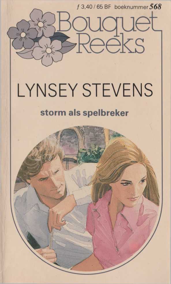 Storm als spelbreker