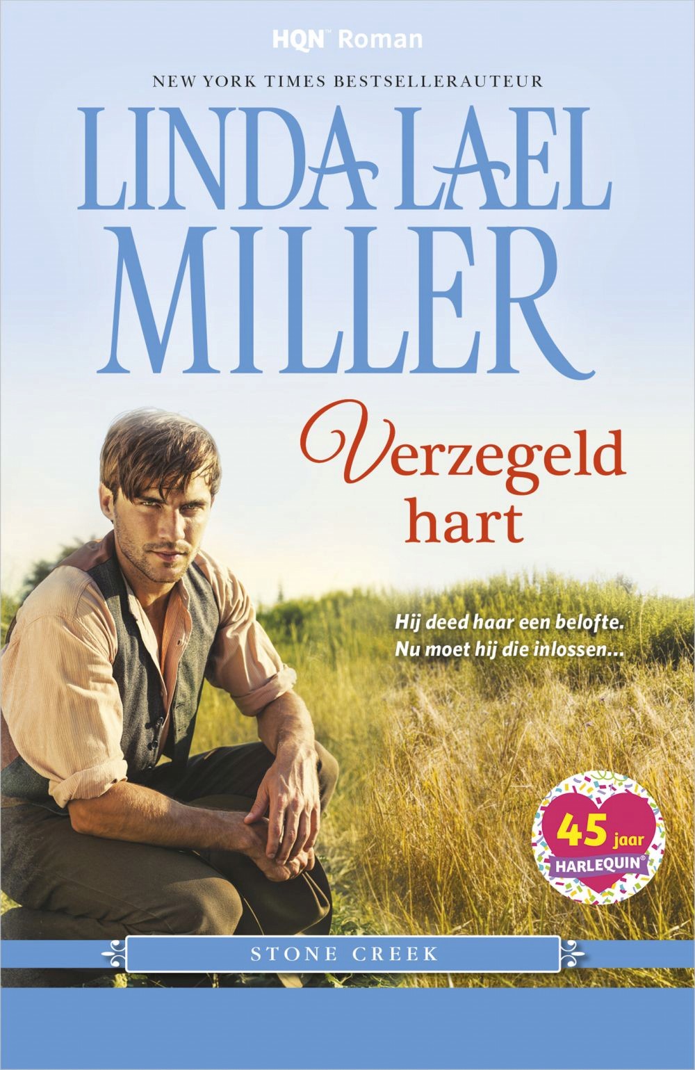 Verzegeld hart – Stone Creek deel 4