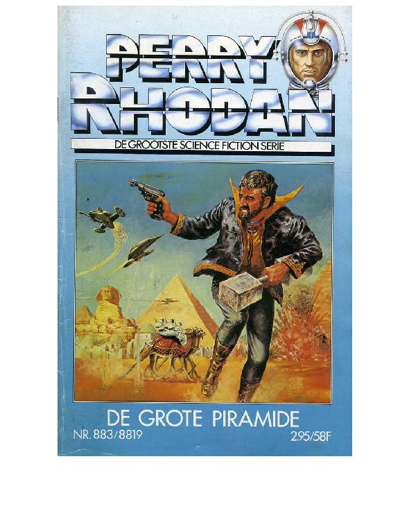 De grote piramide