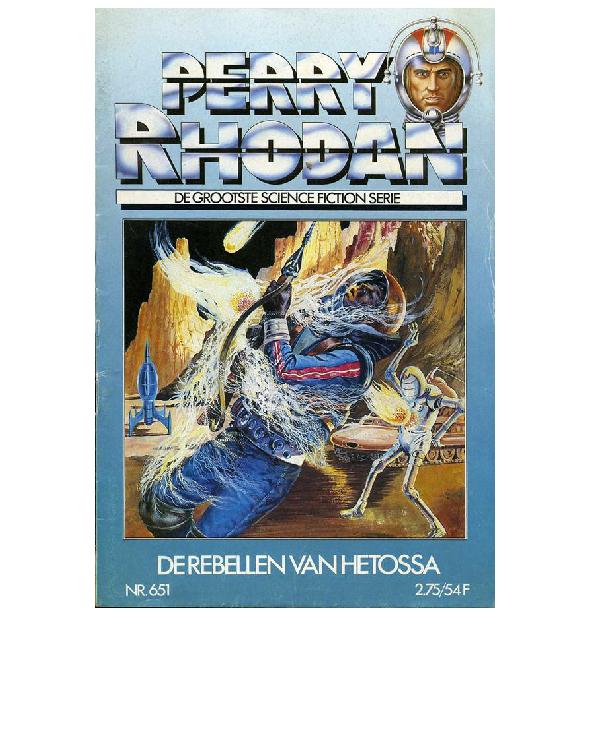 De rebellen van Hetossa