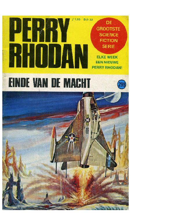einde van de macht