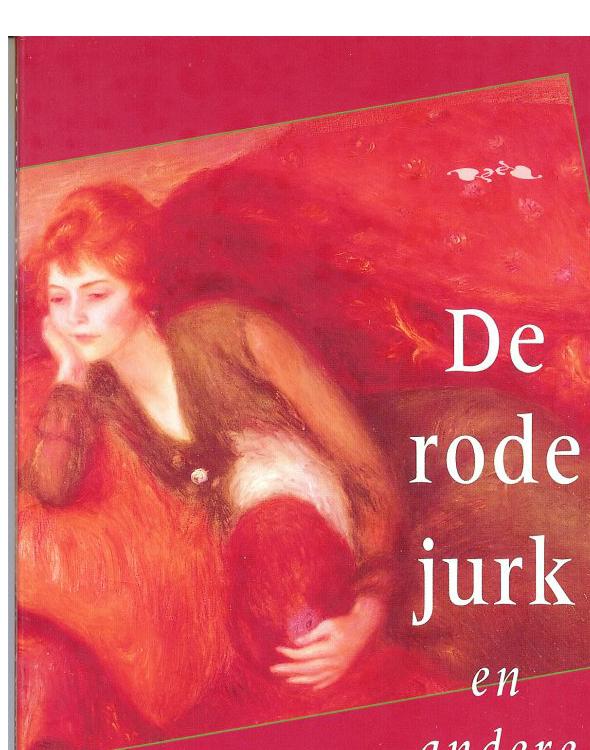 De rode jurk en andere verhalen