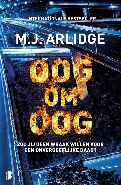 M.J. Arlidge_2023 - Oog Om Oog