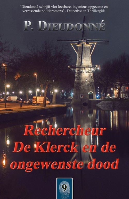 P. Dieudonné_Rechercheur De Klerck 09_2023 - De Ongewenste Dood