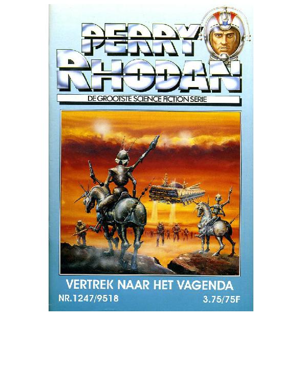 Vertrek naar het vagenda