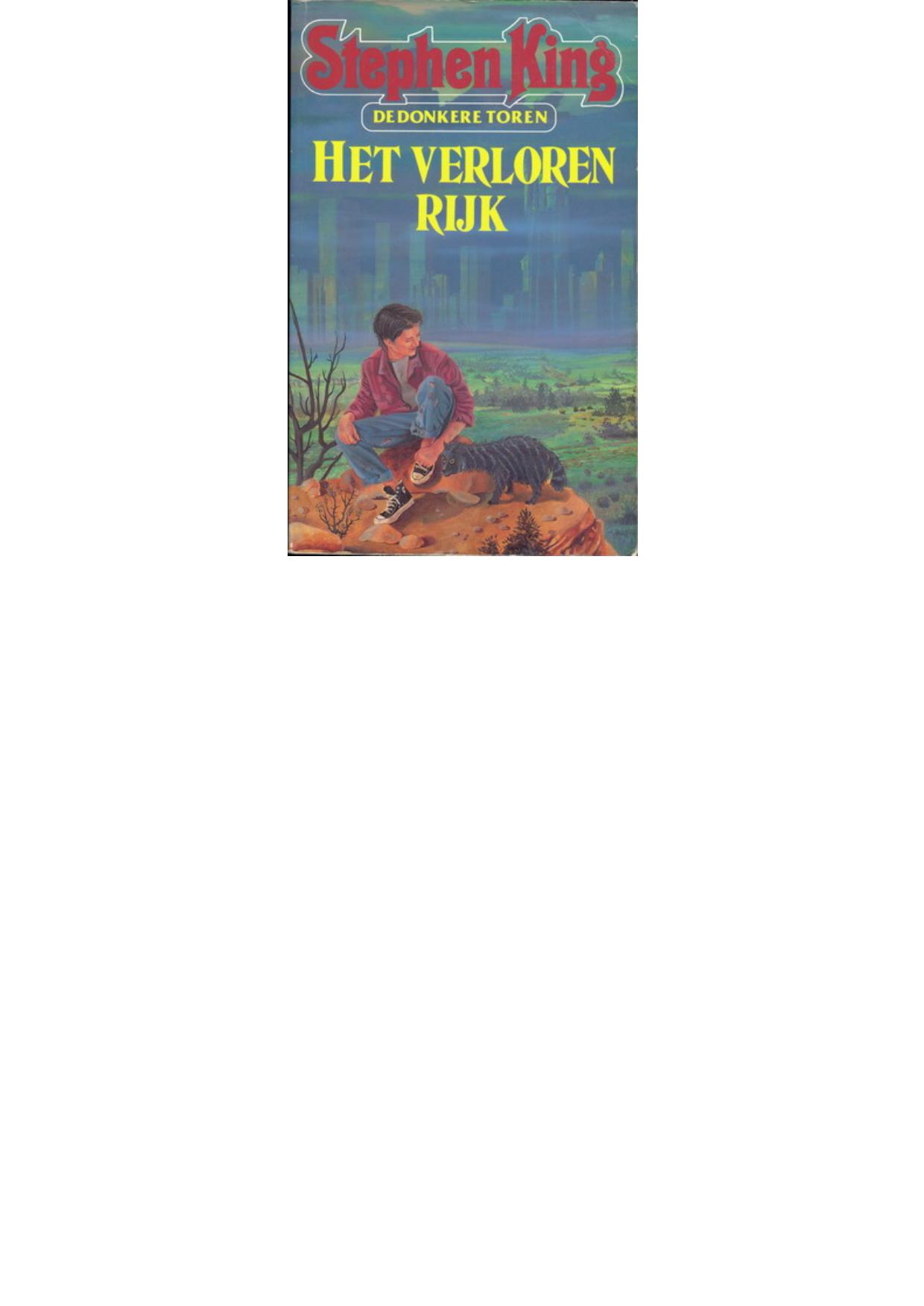 Het verloren rijk