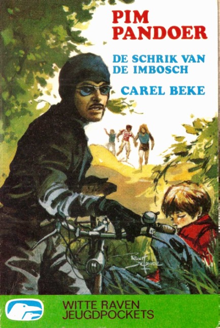 Pim Pandoer 1 - De schrik van de Imbosch