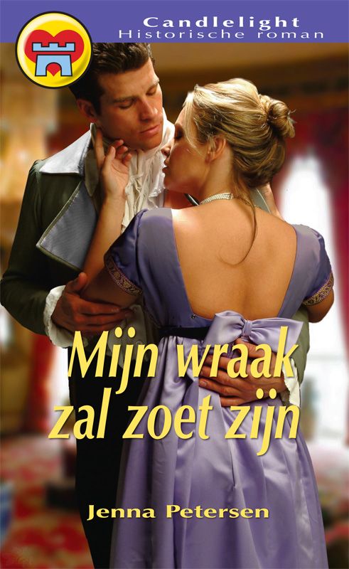 Mijn wraak zal zoet zijn