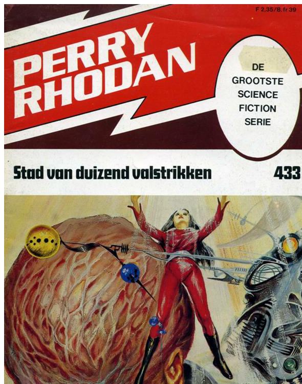 De stad der duizen valstrikken
