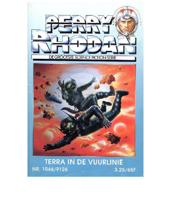 Terra in de vuurlinie