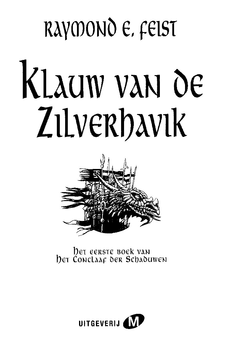 Klauw van de Zilverhavik