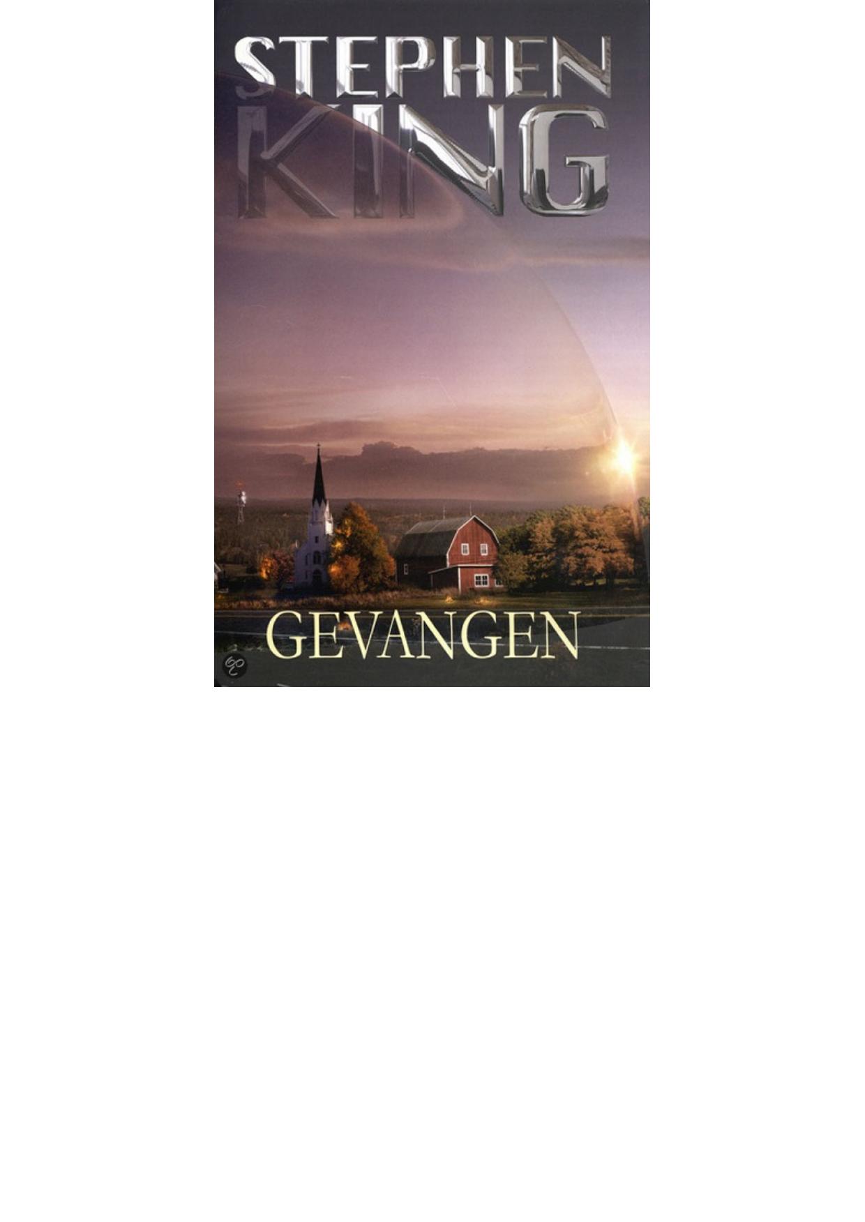 Gevangen