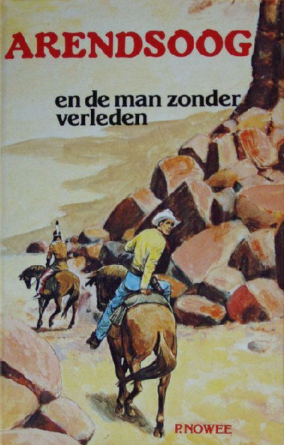 [51] Arendsoog en de man zonder verleden