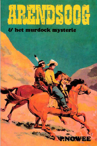 [52] Arendsoog en het Murdock mysterie