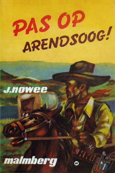 [10] Pas op, Arendsoog