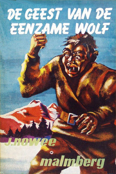 [12] De geest van de Eenzame Wolf