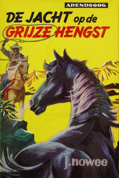 [19] De jacht op de Grijze Hengst