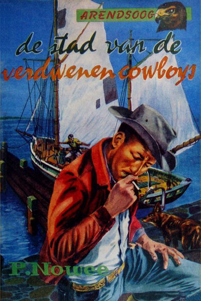 [23] Arendsoog en de stad van de verdwenen cowboys