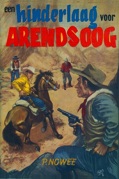 [24] Een hinderlaag voor Arendsoog