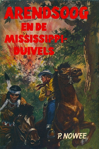 [28] Arendsoog en de Mississippi-duivels