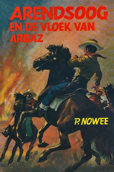 [31] Arendsoog en de vloek van Arbaz