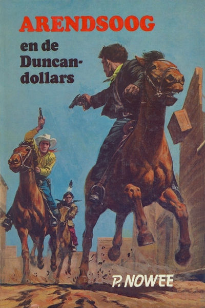 [38] Arendsoog en de Duncan-dollars
