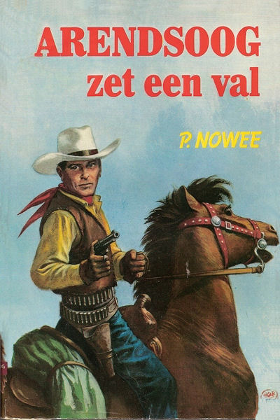 [37] Arendsoog zet een val