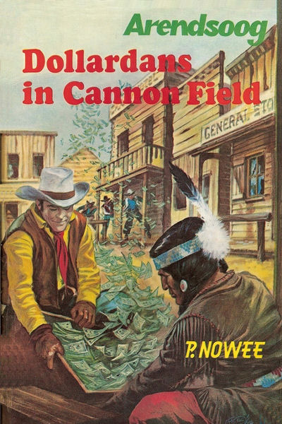 [35] Dollardans in Cannon Field