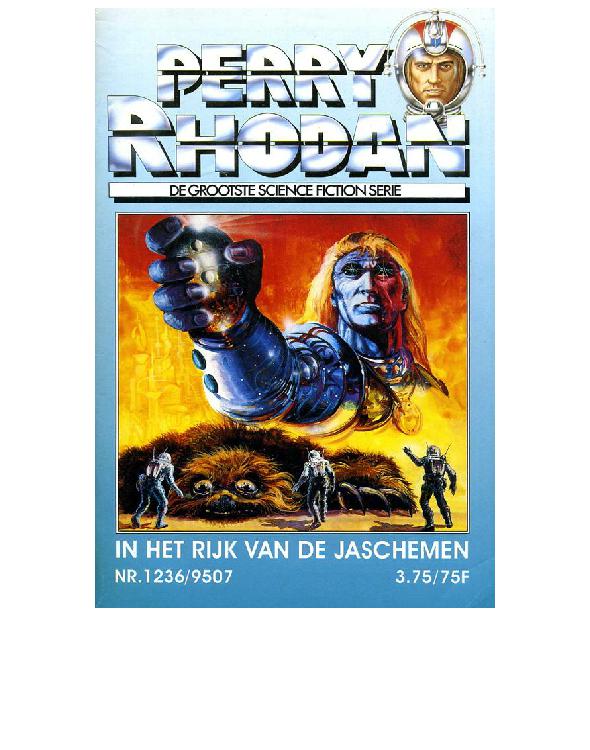 In het rijk van de Jaschemen